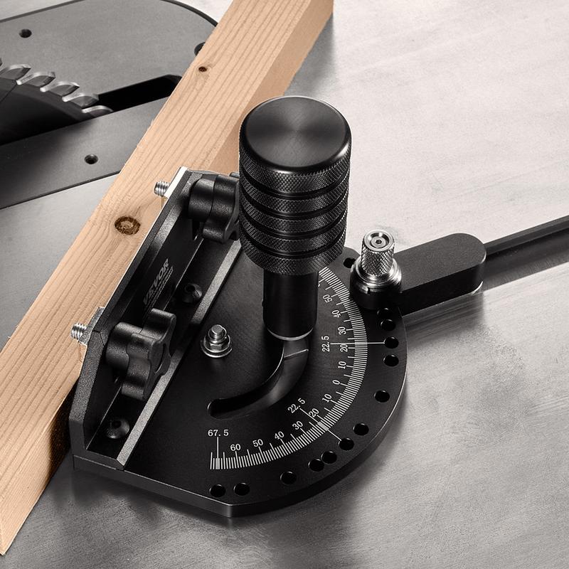 Accurate Miter Gauge, Fits Slo - Woodworking Gauge review and price