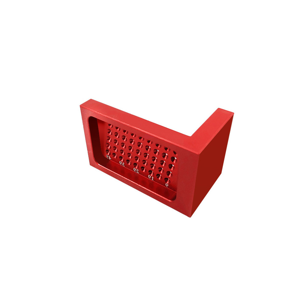 Aluminum Alloy T-Shaped Ruler  - Woodworking Gauge review and price