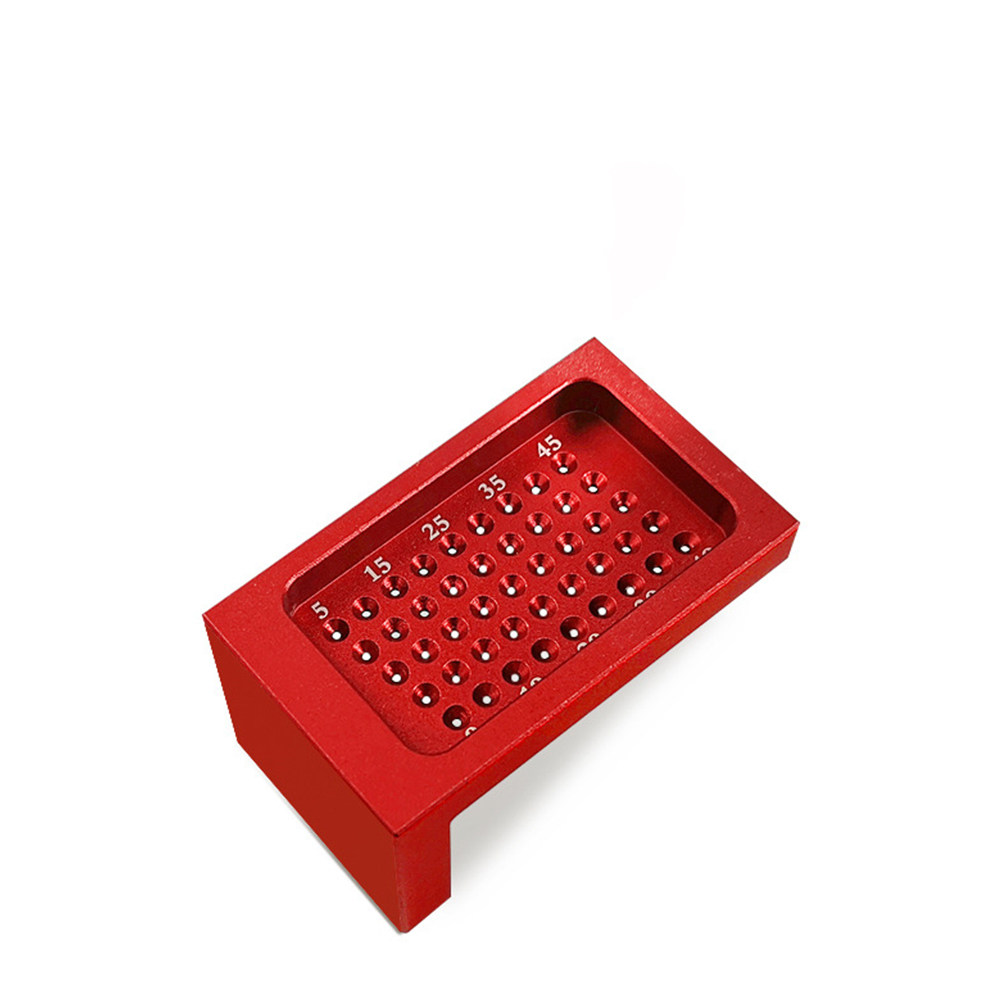 Aluminum Alloy T-Shaped Ruler  - Woodworking Gauge review and price