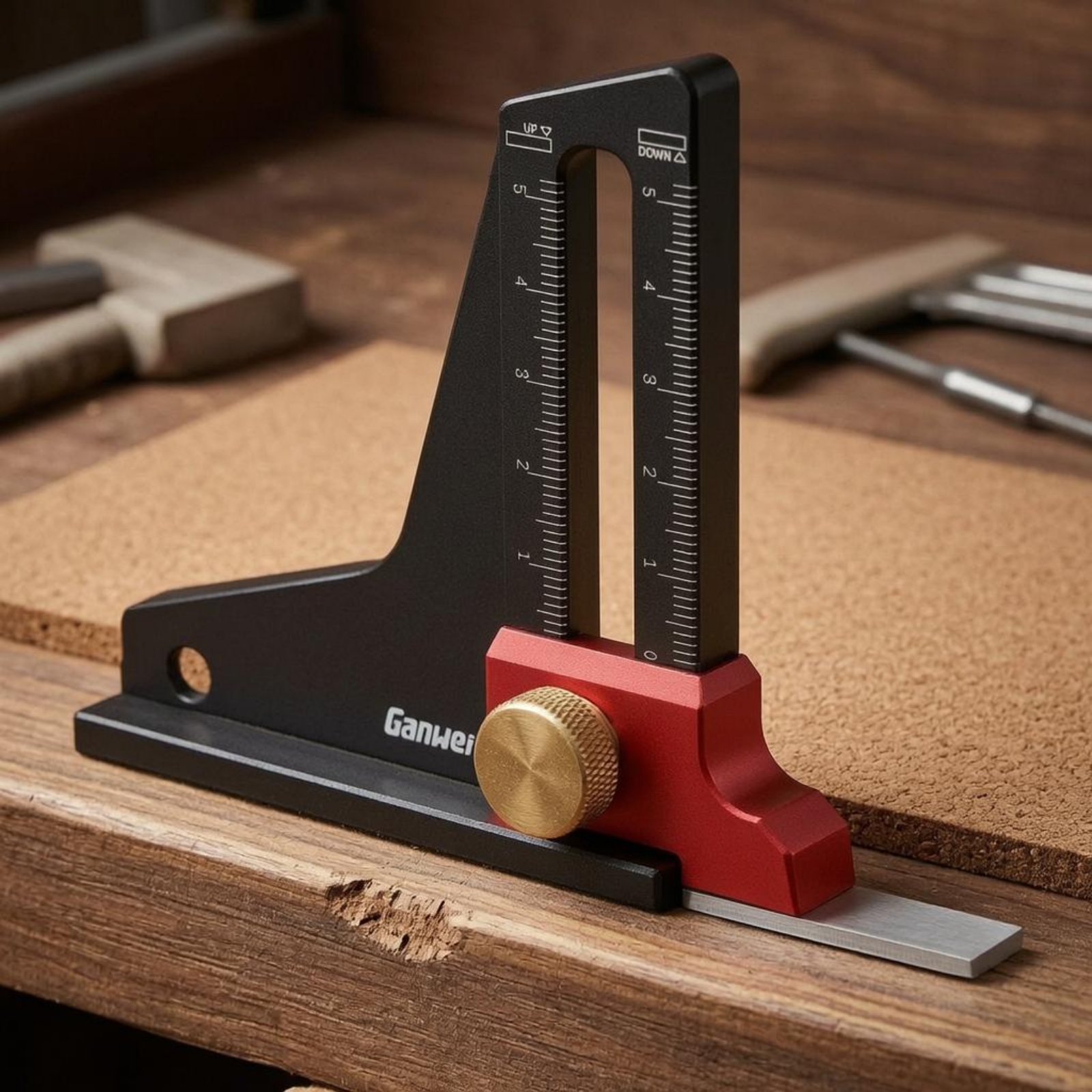 Woodworking Height Gauge 1 Mm  - Woodworking Gauge review and price