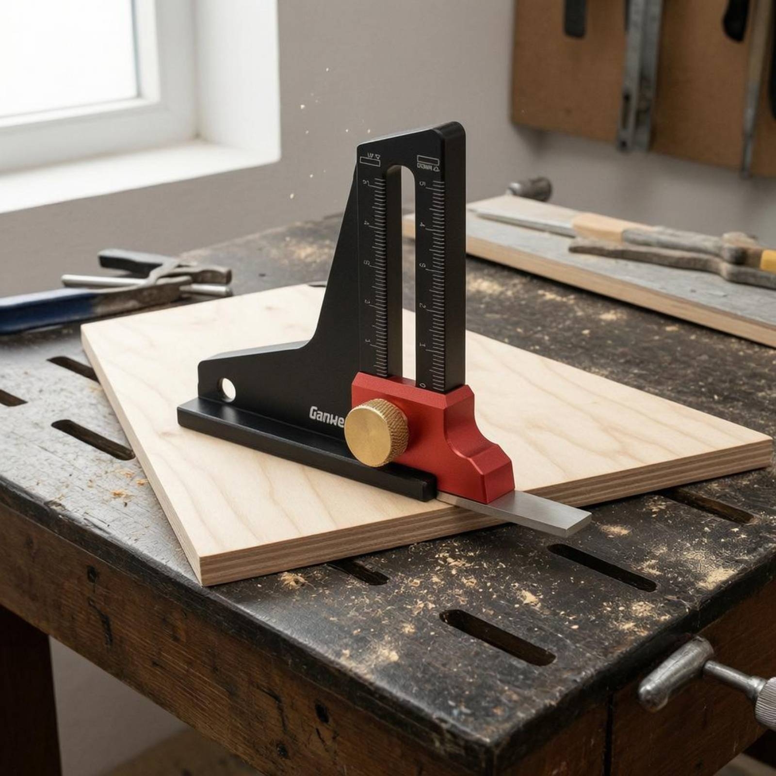 Woodworking Height Gauge 1 Mm  - Woodworking Gauge review and price