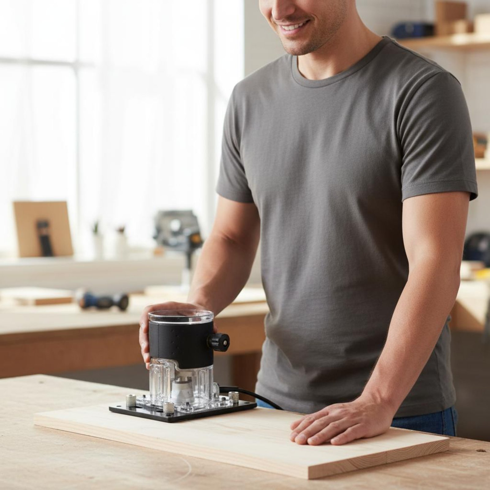Hidden Connector Jig Multifunc - Woodworking Jig review and price