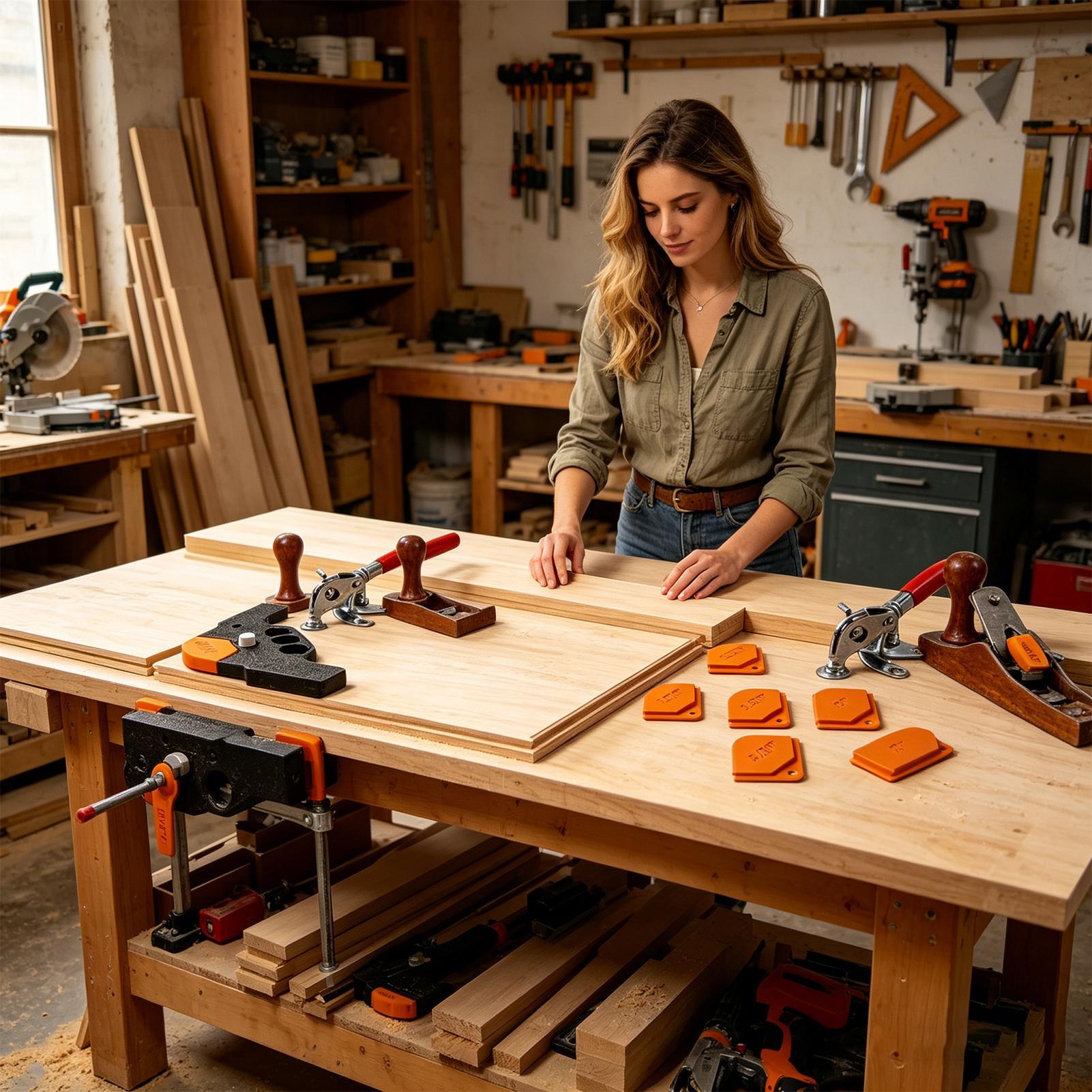Router Corner Radius Template  - Woodworking Jig review and price