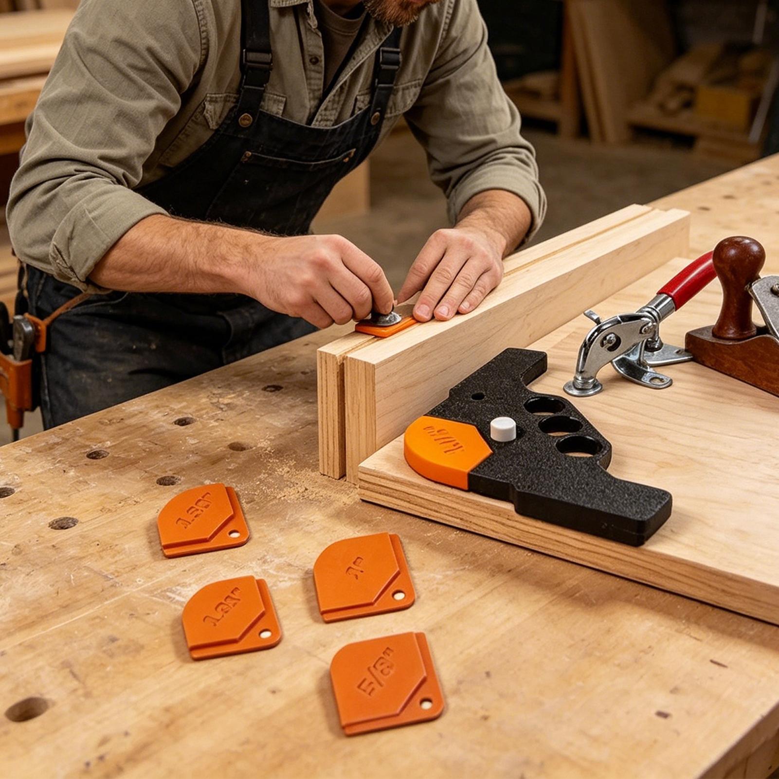 Router Corner Radius Template  - Woodworking Jig review and price