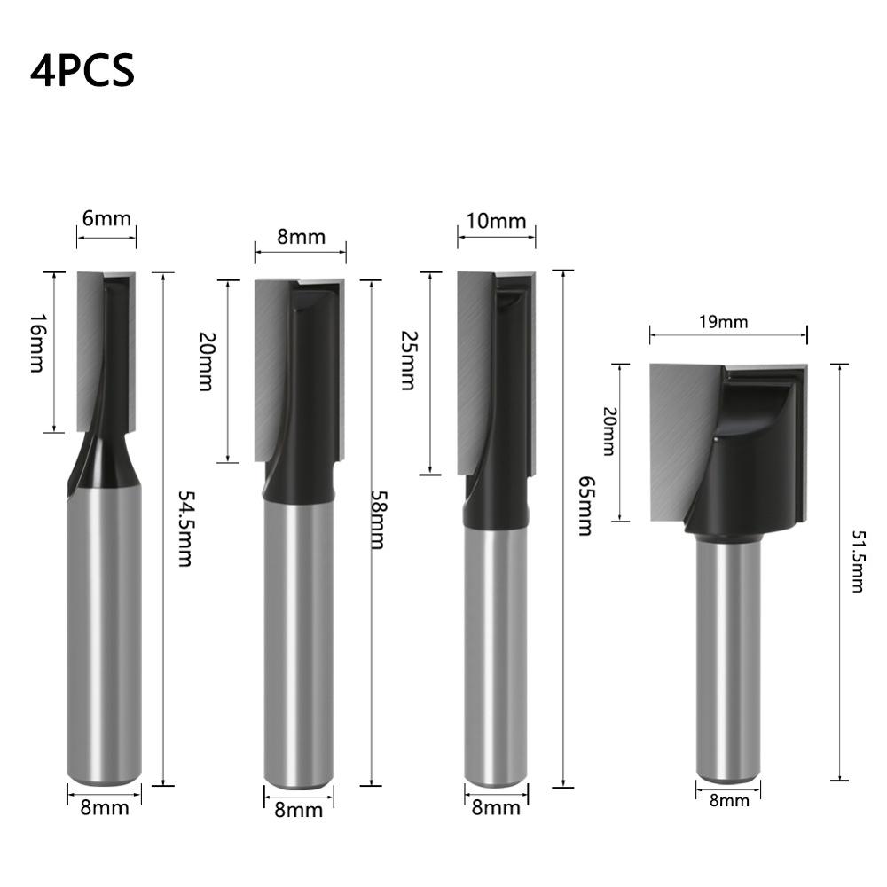 8mm Shank Wood Engraving Bit C - Woodworking Show review and price