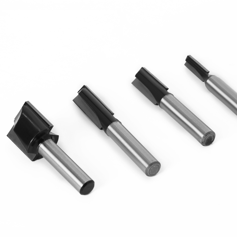 8mm Shank Wood Engraving Bit C - Woodworking Show review and price