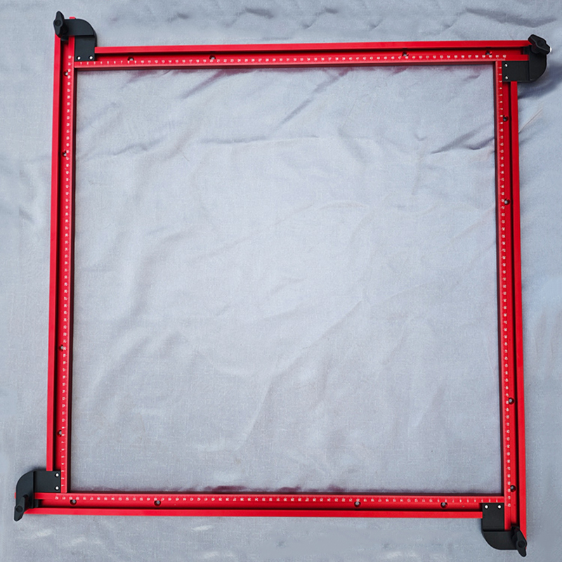 59cm Adjustable Square Router  - Woodworking Templates review and price