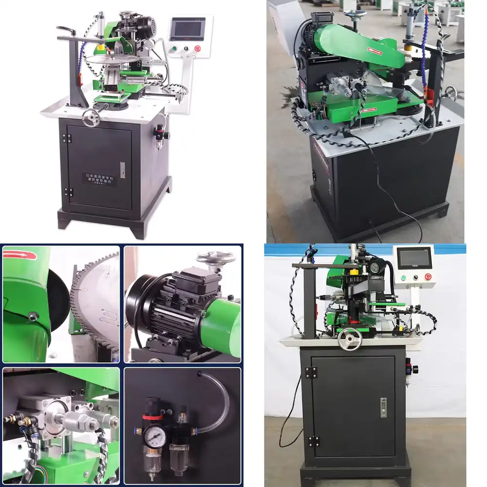 STR 870D Sharpener High Speed  - Woodworking Machine review and price