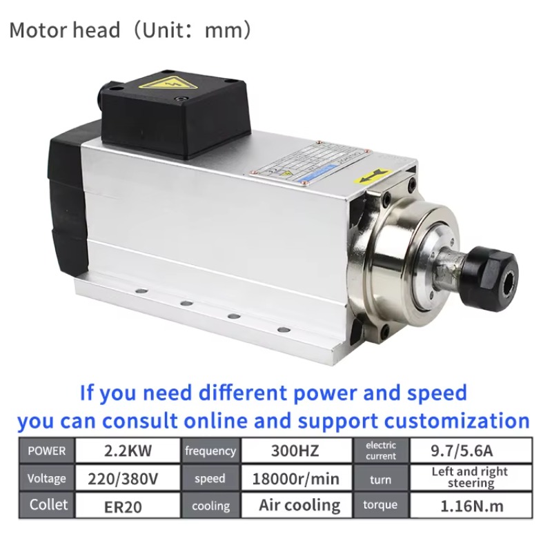 Cnc Spindle Motor Suppliers 2. - Woodworking Supplier review and price