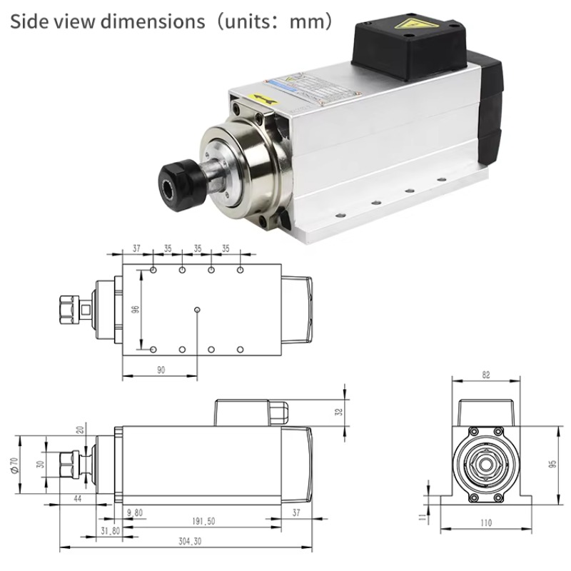 Cnc Spindle Motor Suppliers 2. - Woodworking Supplier review and price