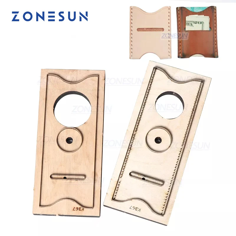 ZONESUN C2 Bank Credit Card Ho - Woodworking Templates review and price
