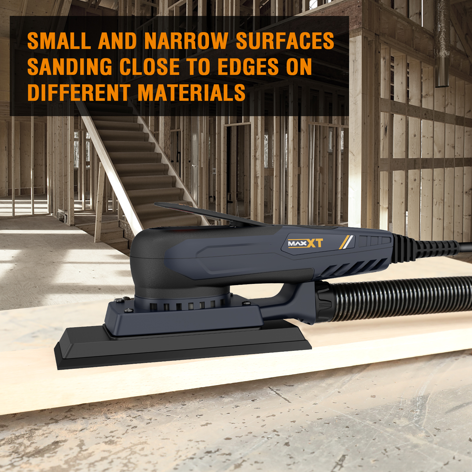 Hot Sale MAXXT Brushless Sheet - Woodworking Machine review and price
