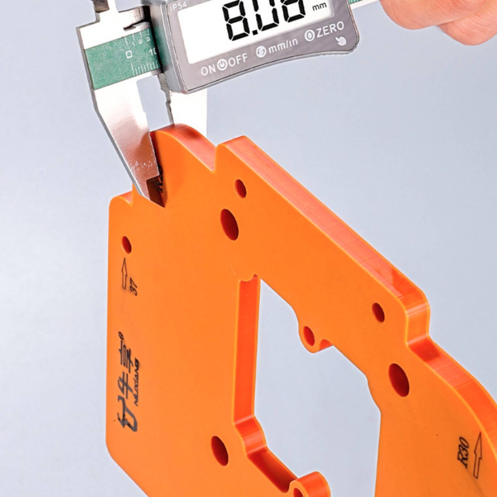 Cabinet Hole Jig Multi-Purpose - Woodworking Jig review and price