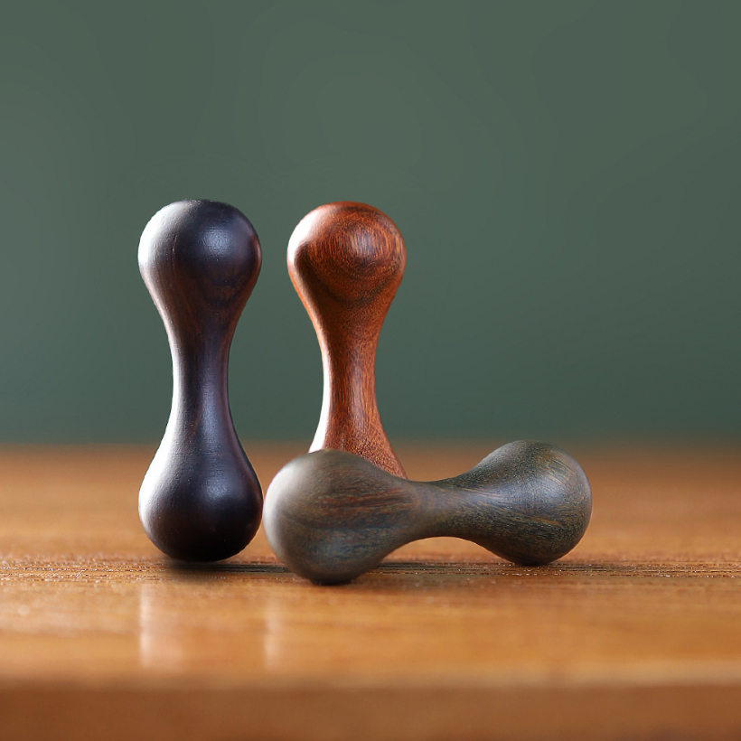 Wooden Finger Dumbbell for Adu - Woodworking Joints review and price