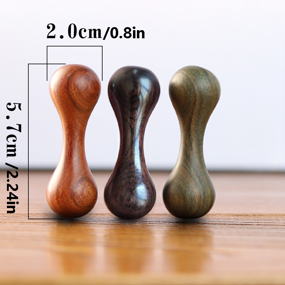 Wooden Finger Dumbbell for Adu - Woodworking Joints review and price