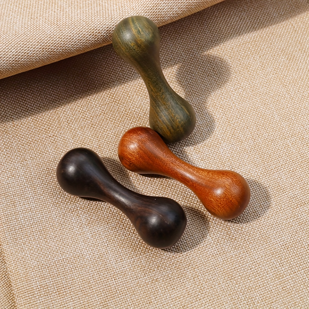 Wooden Finger Dumbbell for Adu - Woodworking Joints review and price