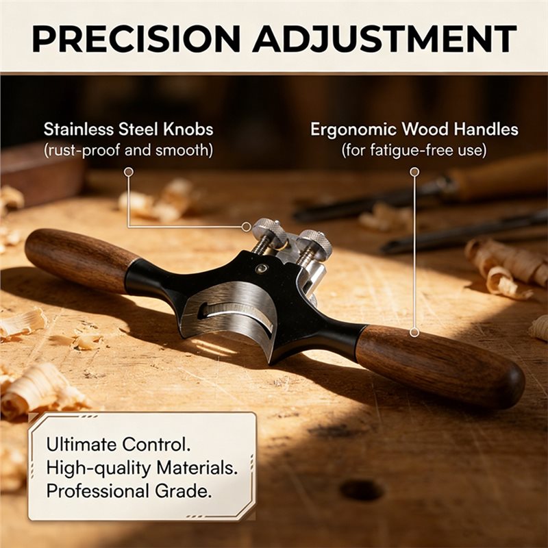 Light Weight Round Rod Spokesh - Spoke Shave Round review and price