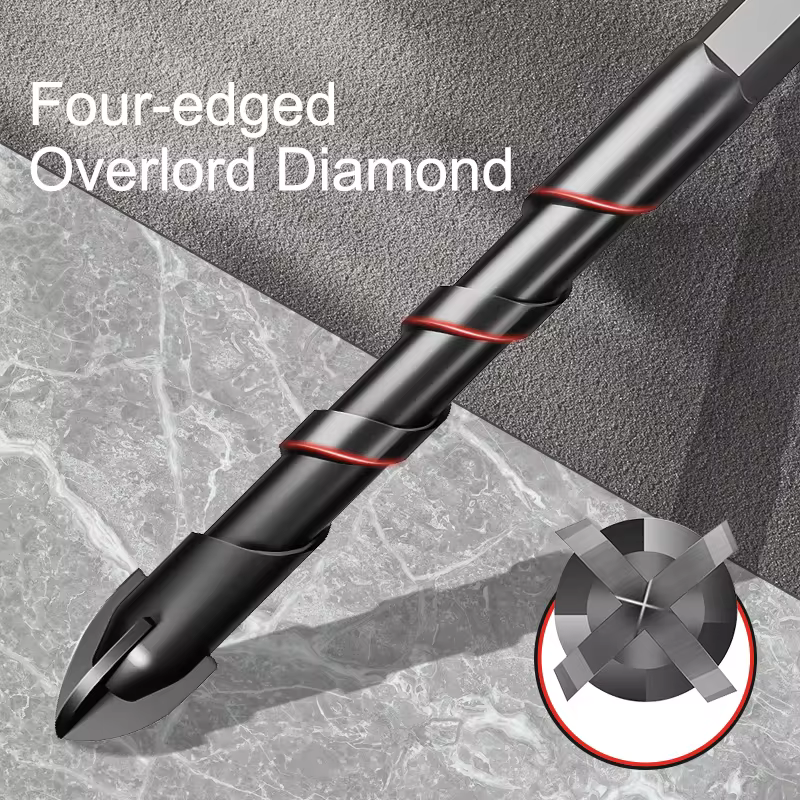 4/5/6/8/10/12mm Hard Overlord  - Woodworking Show review and price