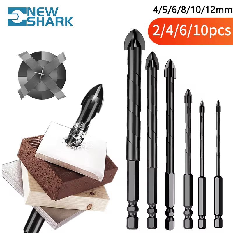 4/5/6/8/10/12mm Hard Overlord  - Woodworking Show review and price