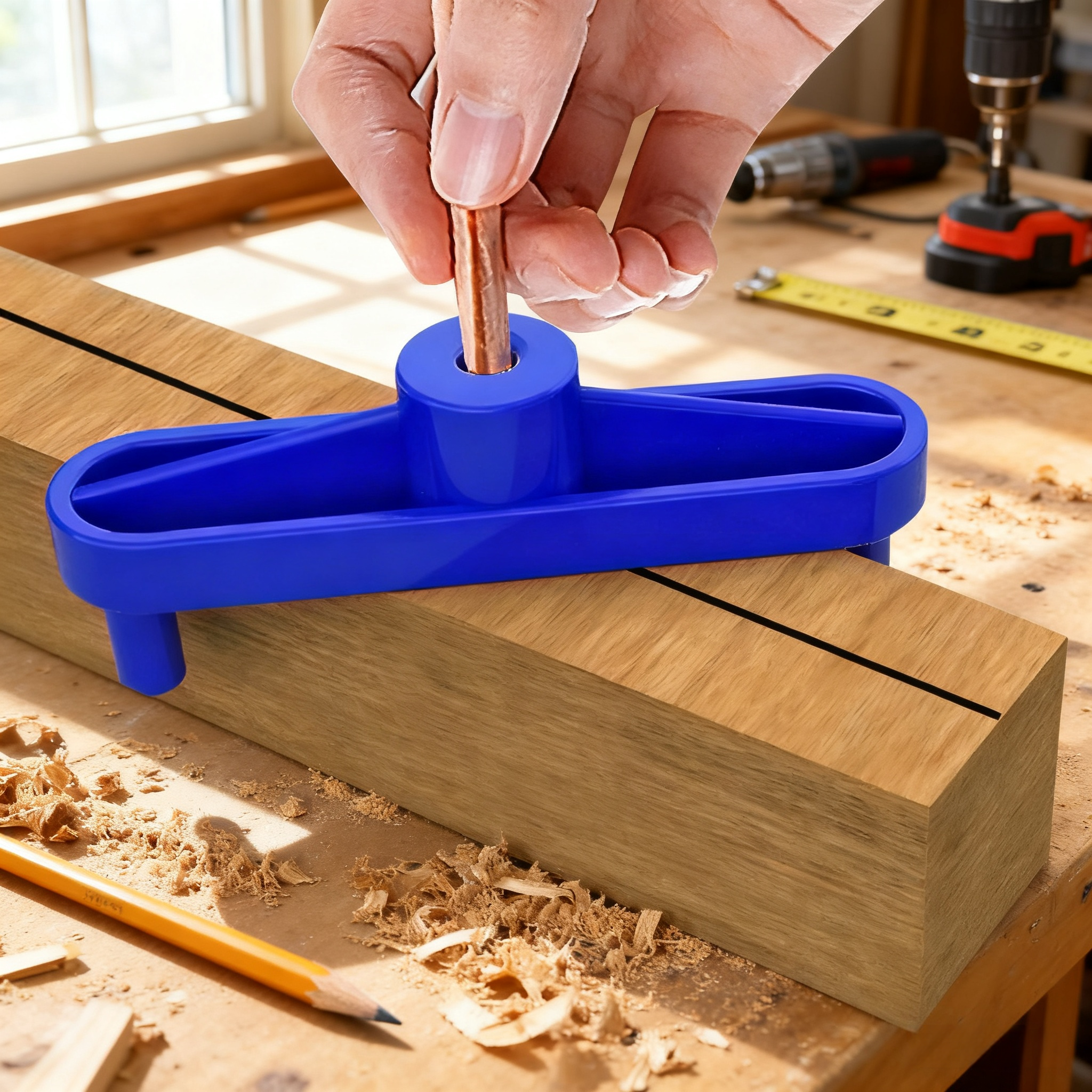 1pc Woodworking Marking Gauge  - Woodworking Gauge review and price