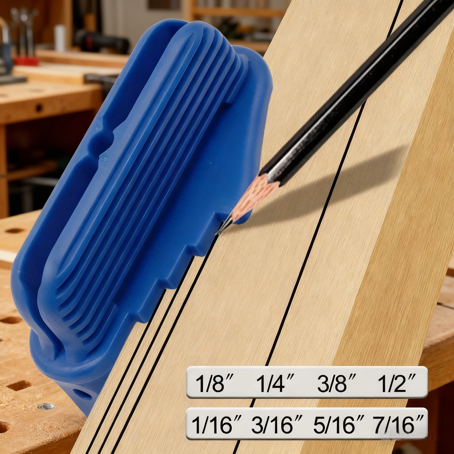 Centerline Locator & Scriber G - Woodworking Gauge review and price