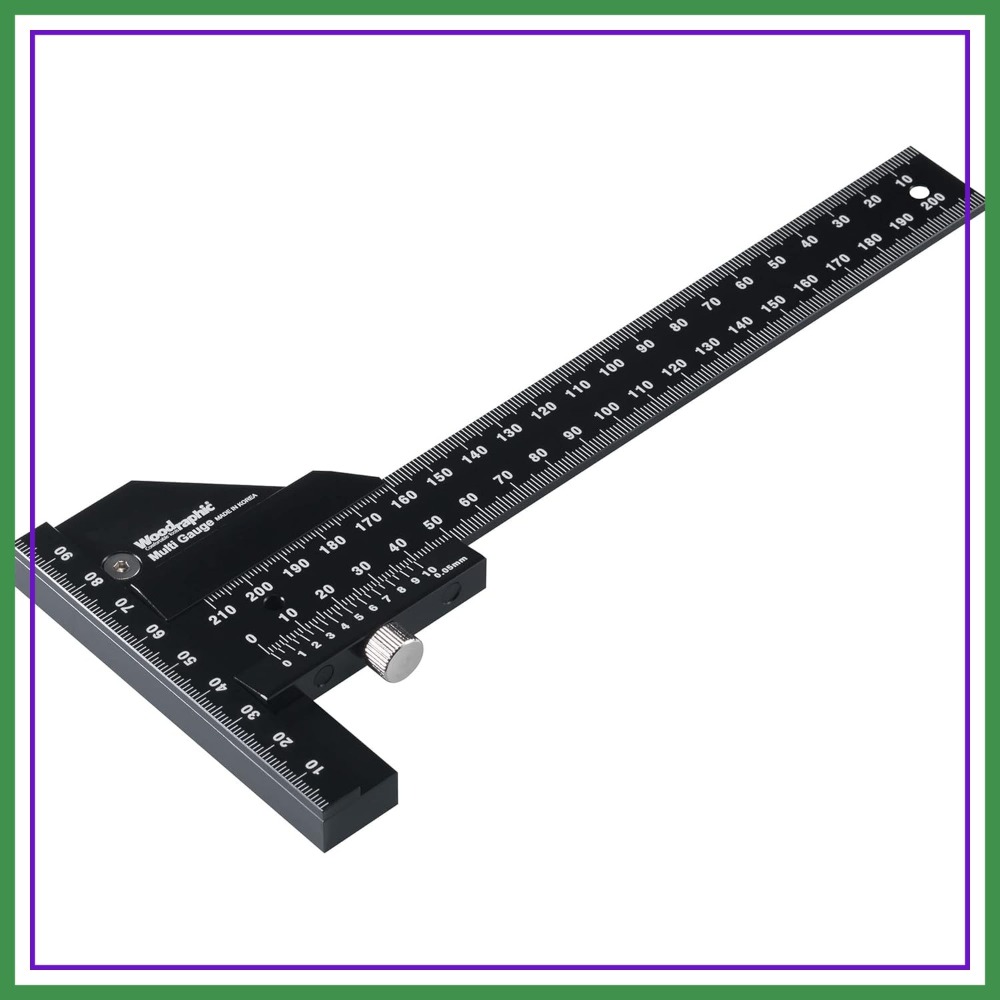 150mm Scriber Gauge, CNC Measu - Woodworking Gauge review and price