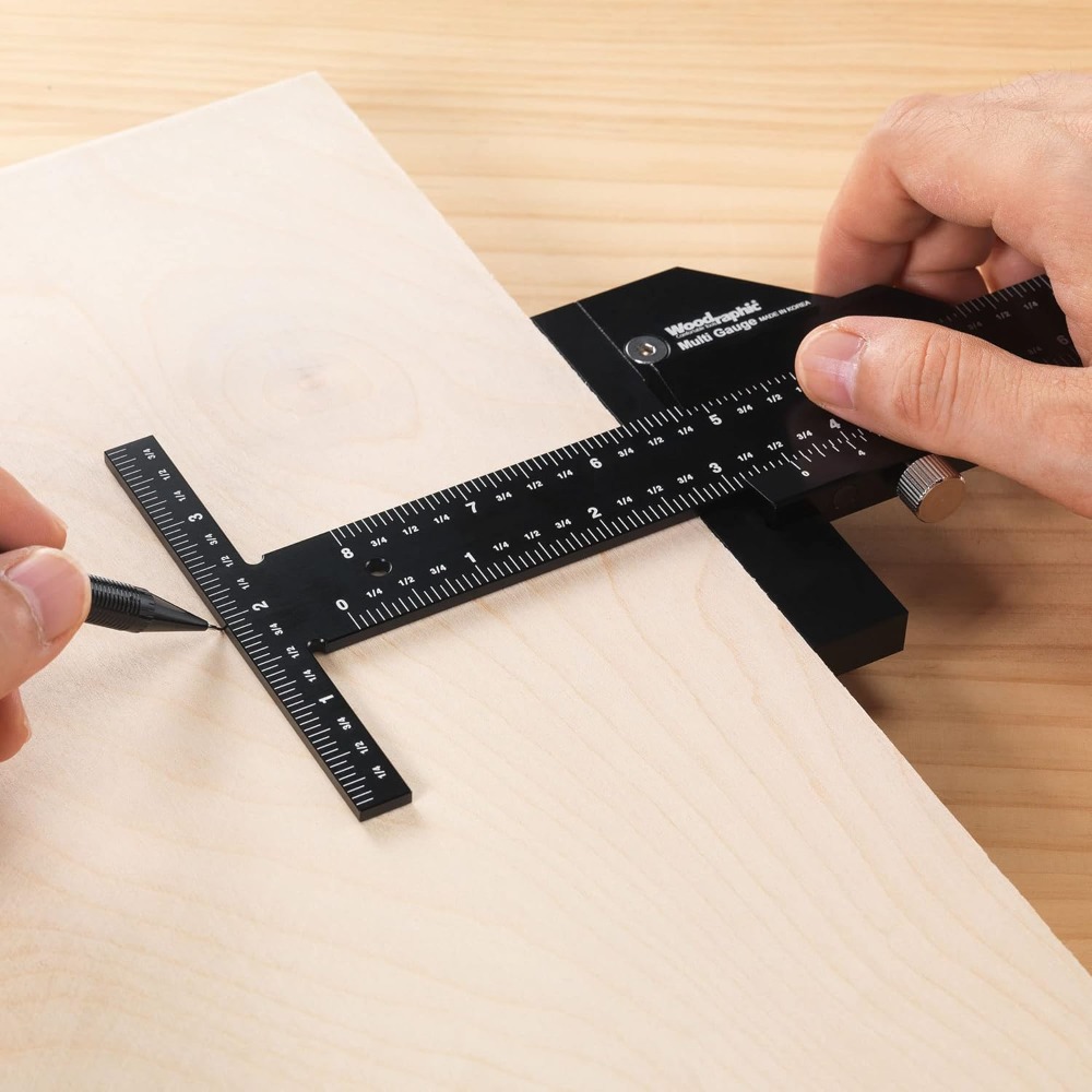 150mm Scriber Gauge, CNC Measu - Woodworking Gauge review and price