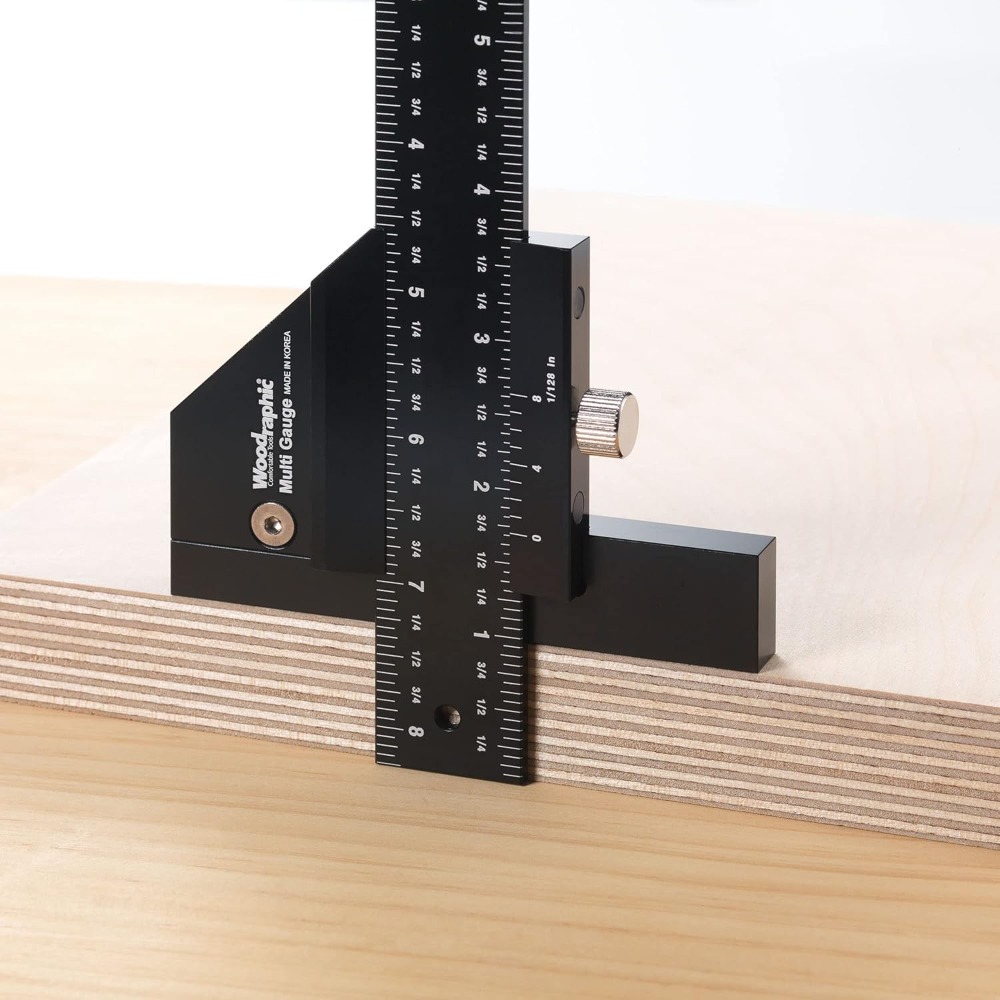 150mm Scriber Gauge, CNC Measu - Woodworking Gauge review and price