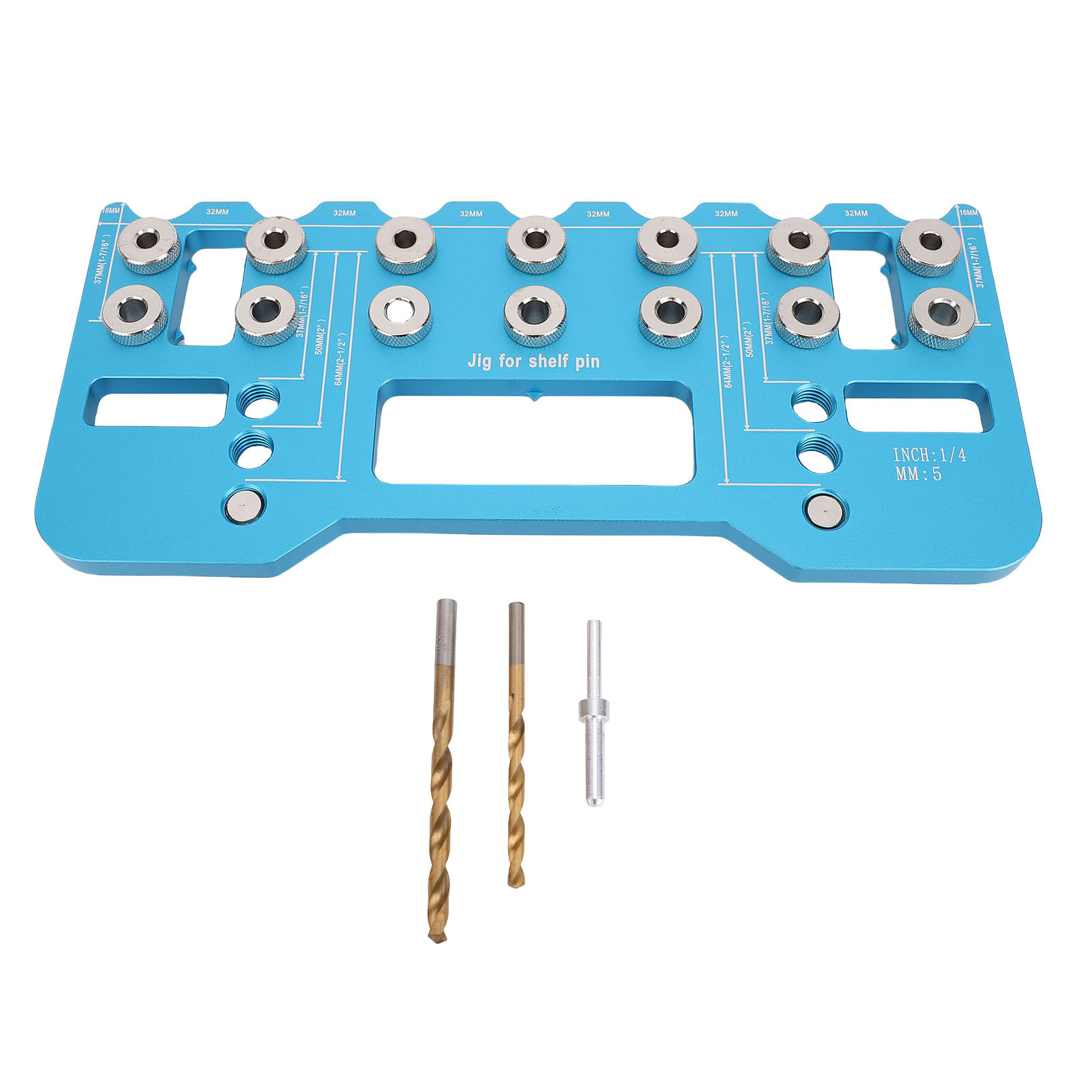 Cabinet Handle Install Templat - Woodworking Jig review and price