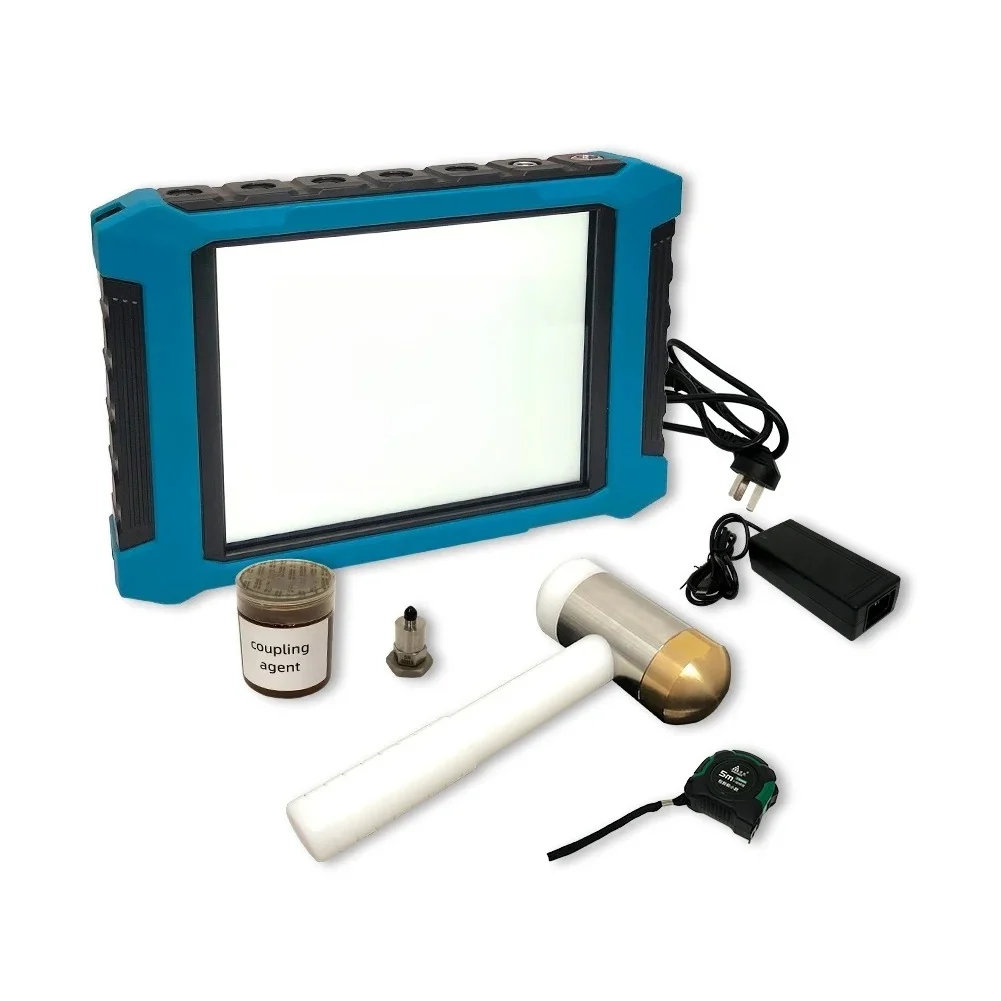 Sonic Echo Pile Integrity Test - Woodworking Supplier review and price