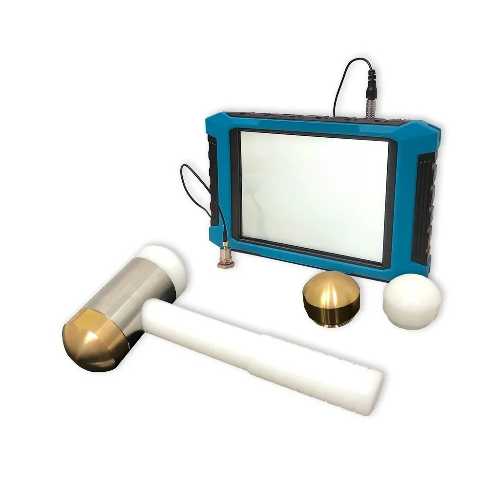Sonic Echo Pile Integrity Test - Woodworking Supplier review and price