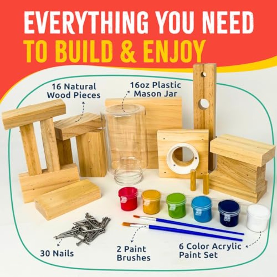 Candy Dispenser Woodworking Ki - Woodworking Machine review and price