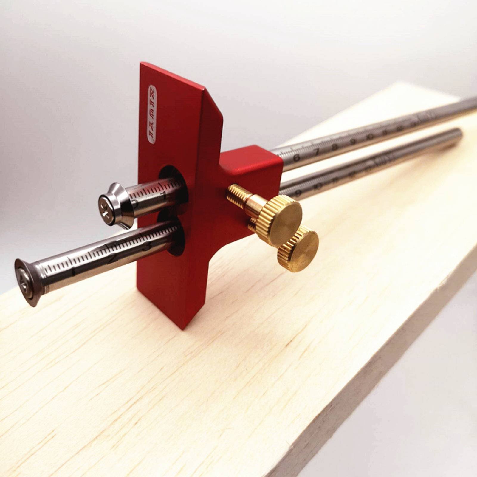 Double Head Marking Gauge Alum - Woodworking Gauge review and price