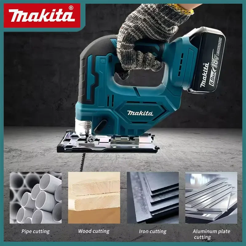 Makita DJV182Z Cordless 18V Li - Woodworking Jig review and price