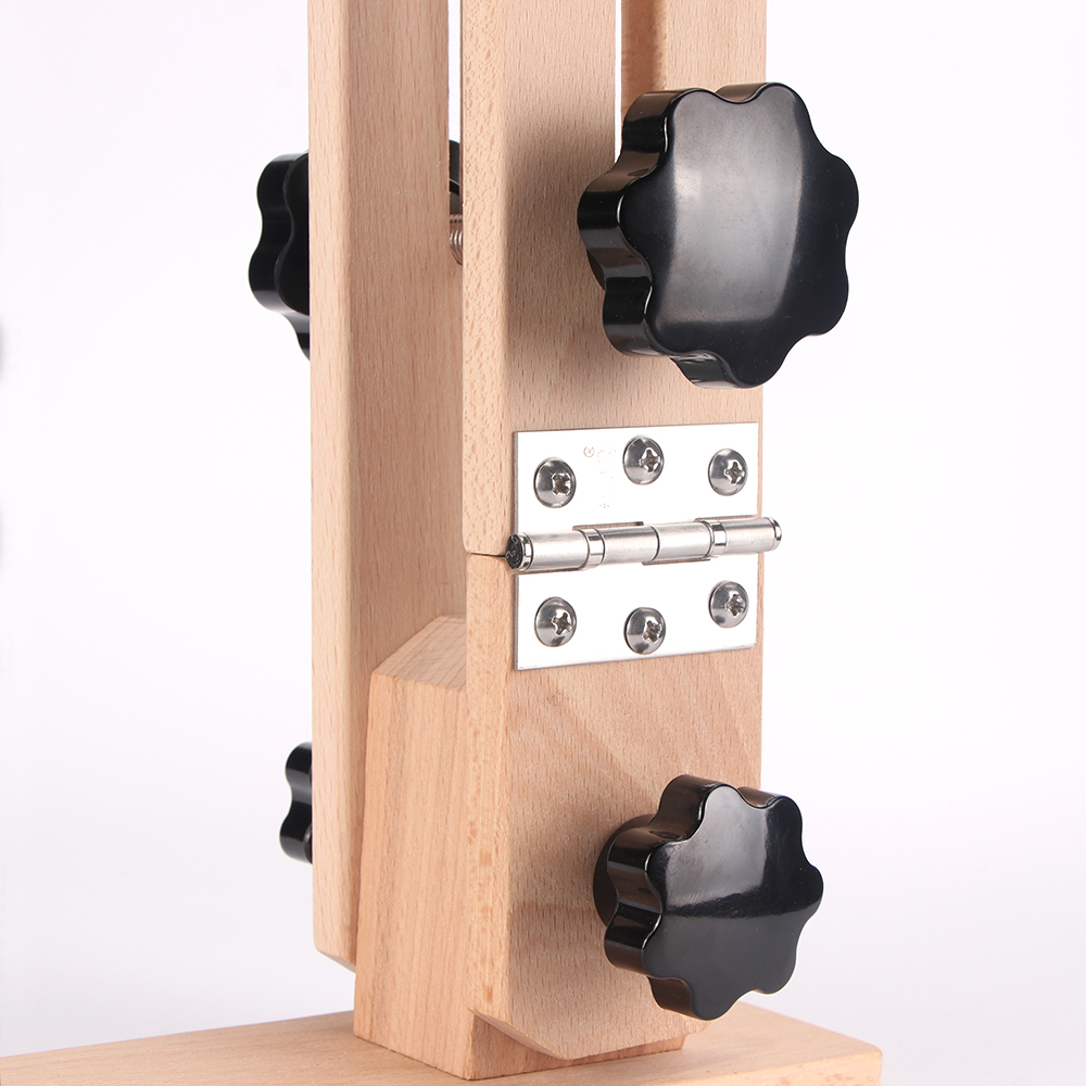 QJH Leather Stitching Pony Han - Woodworking Horse review and price