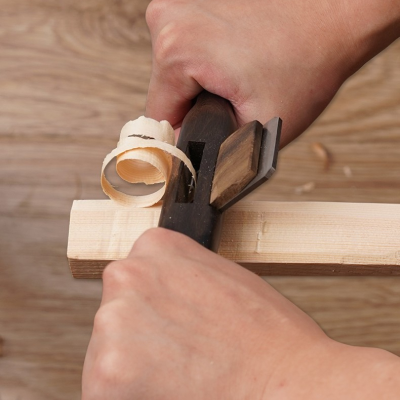 265mm Wooden Flat Round Handle - Spoke Shave Round review and price