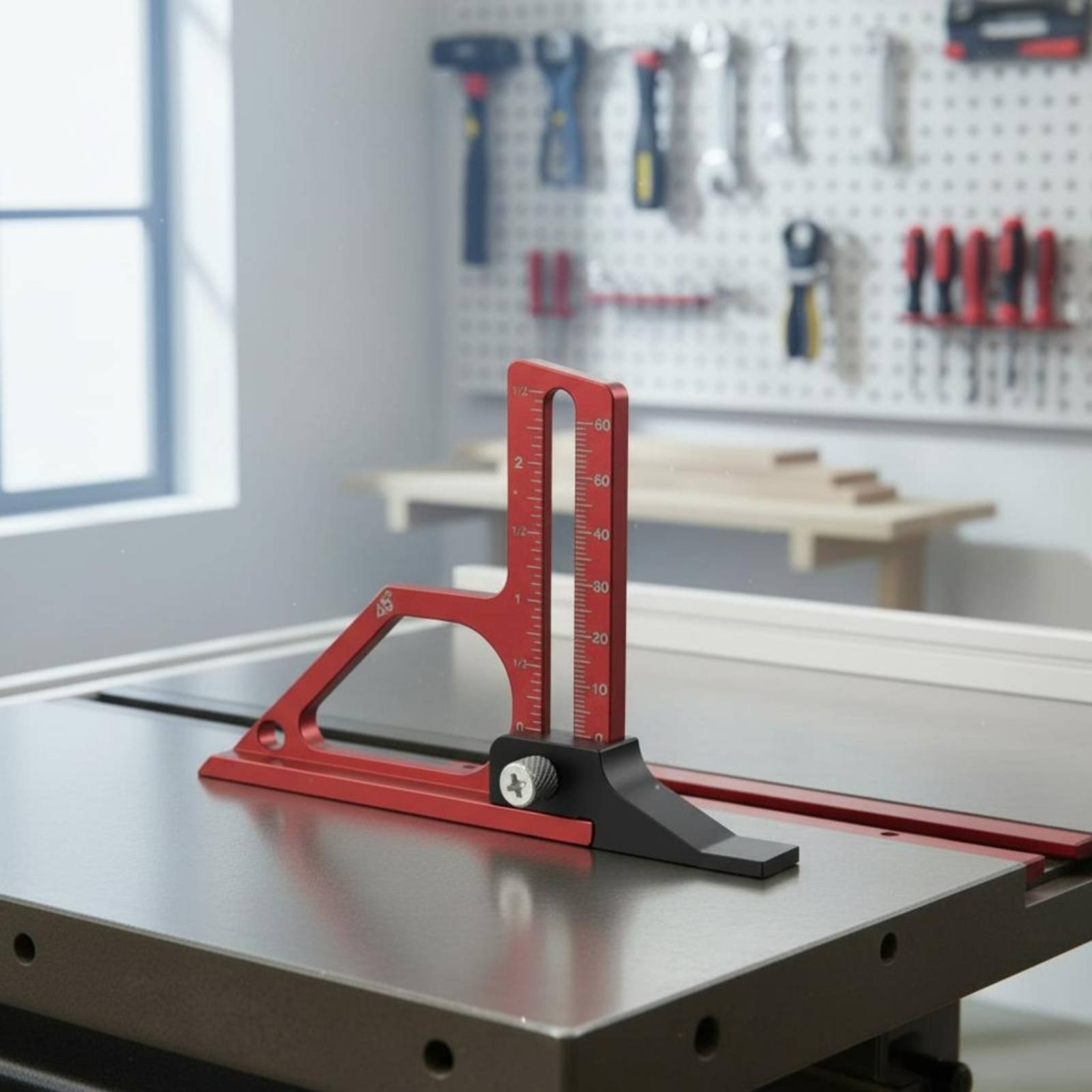 Woodworking Height Gauge Doubl - Woodworking Ruler review and price