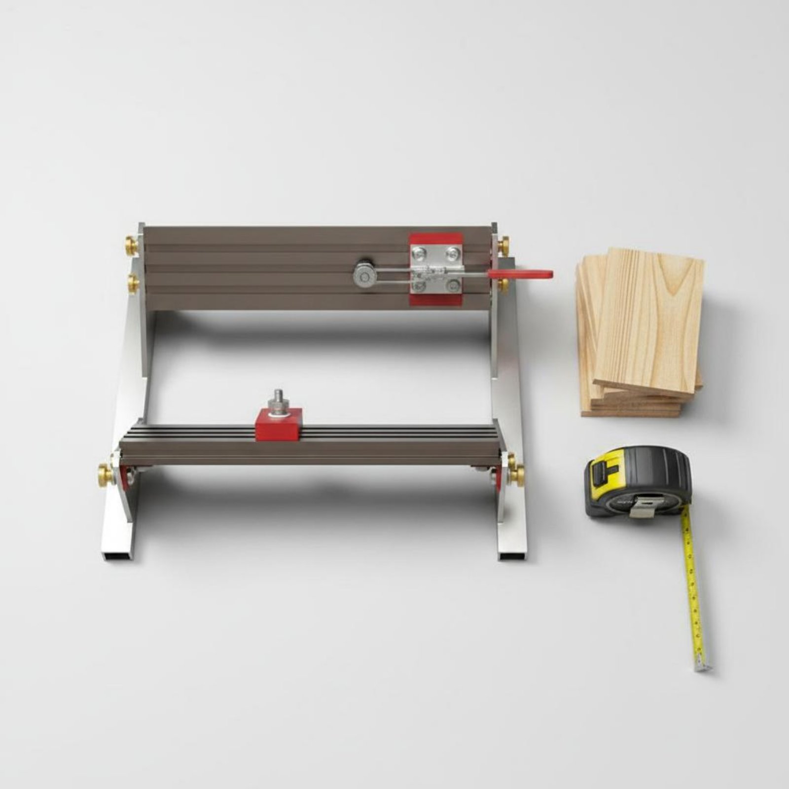Drawer Positioner Jig Adjustab - Woodworking Jig review and price