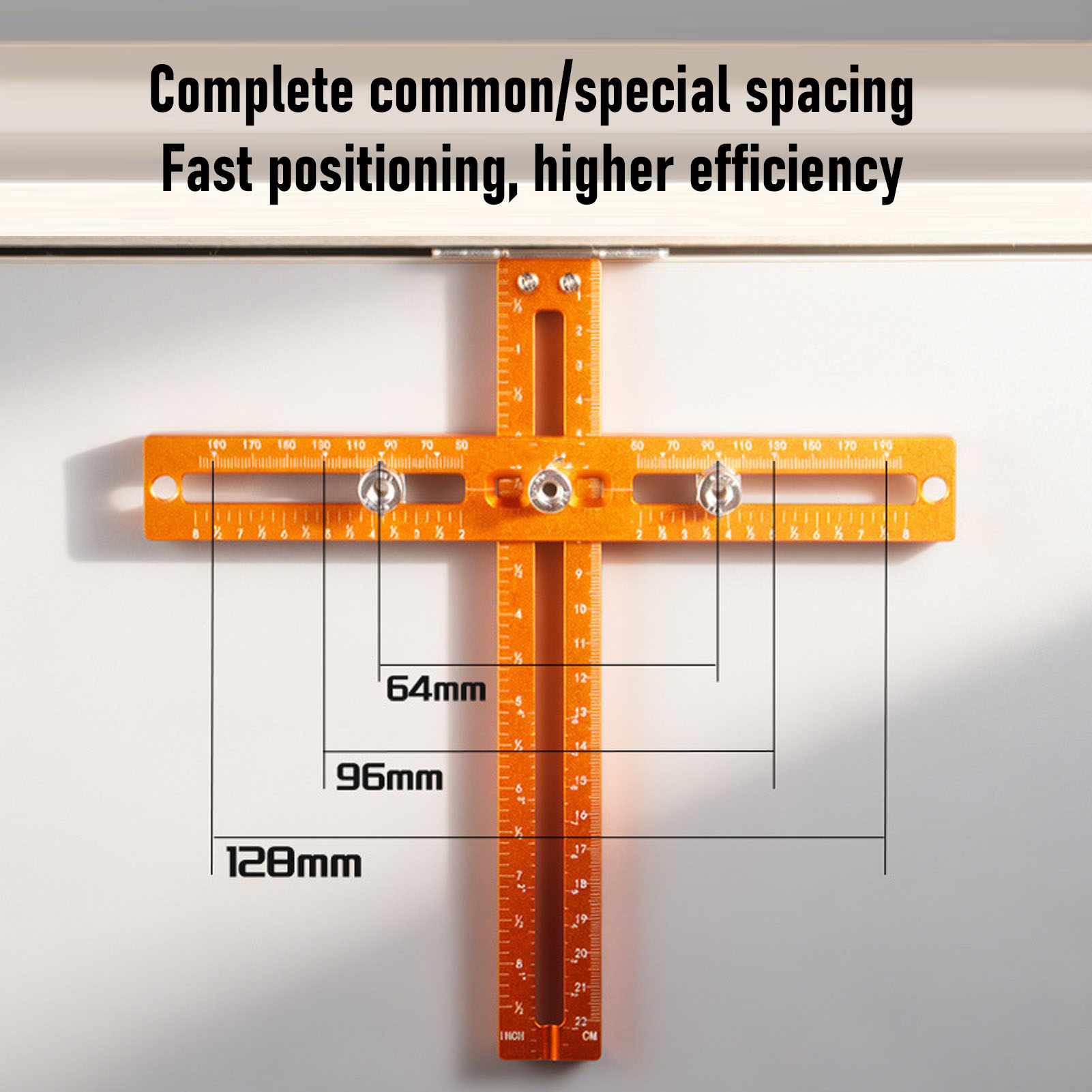 Cabinet Handle Drill Guide Met - Woodworking Jig review and price