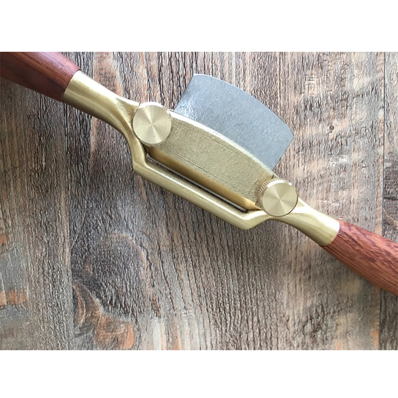 Woodworking hand planer Spokes - Spoke Shave Round review and price