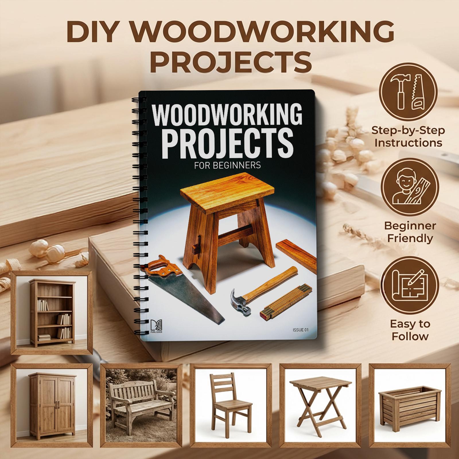 Beginner Woodworking Projects  - Woodworking Plans Free review and price