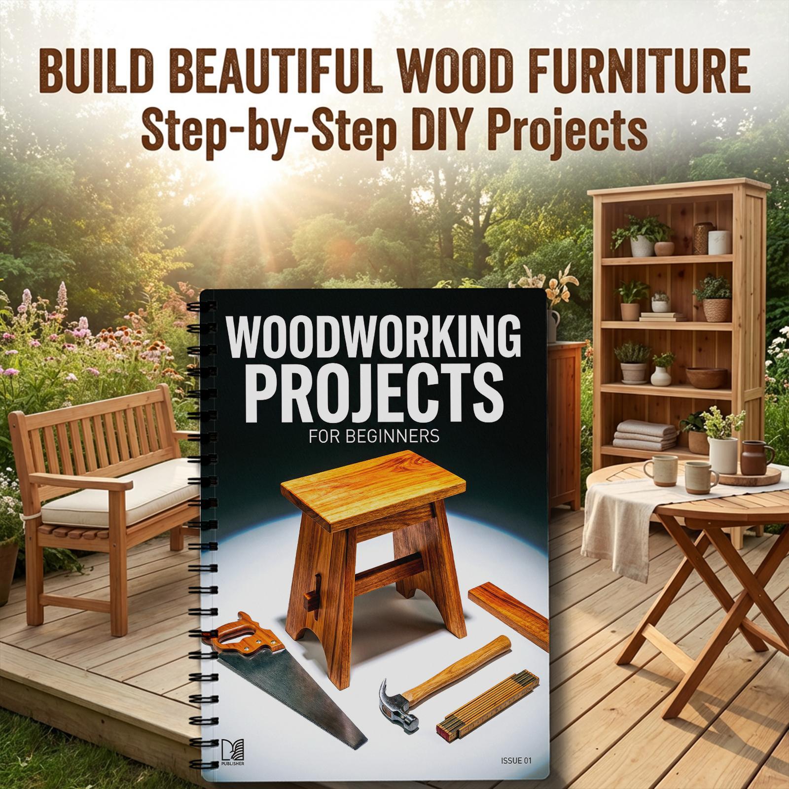 Beginner Woodworking Projects  - Woodworking Plans Free review and price