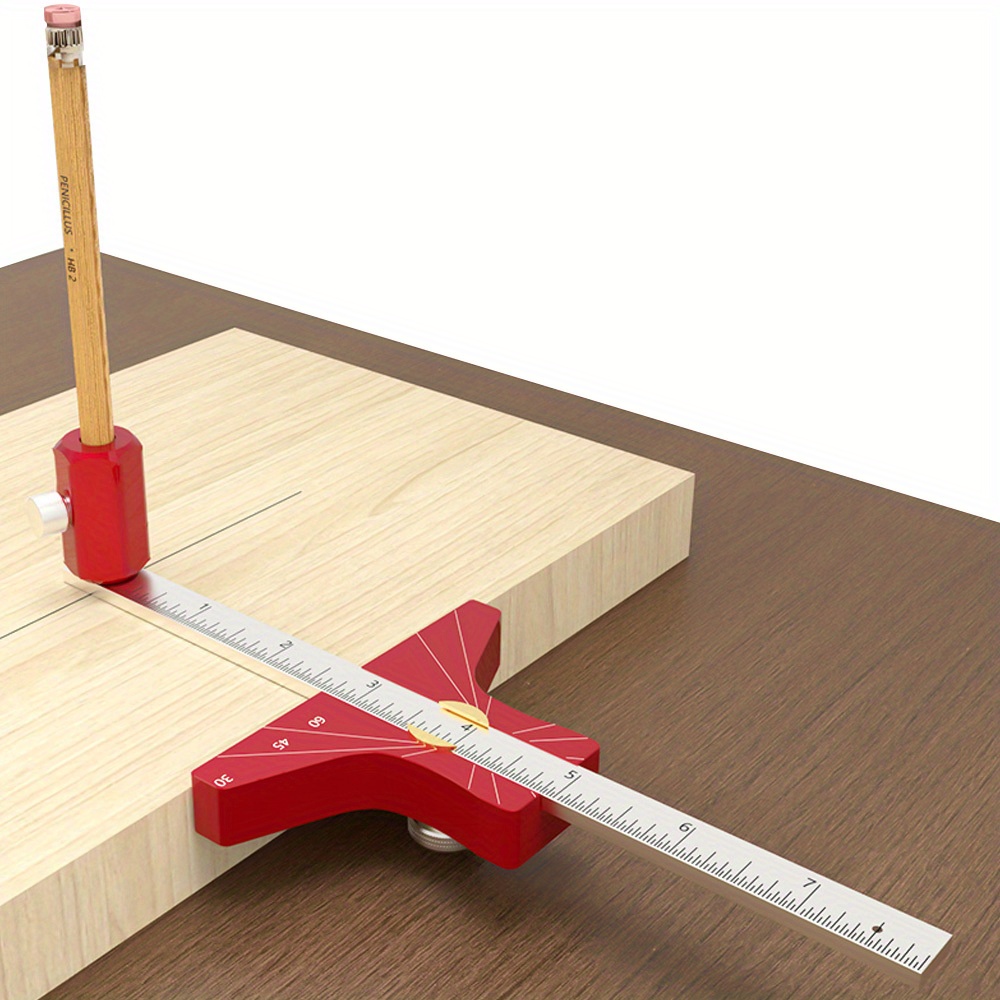 Aluminum Height Gauge Woodwork - Woodworking Ruler review and price