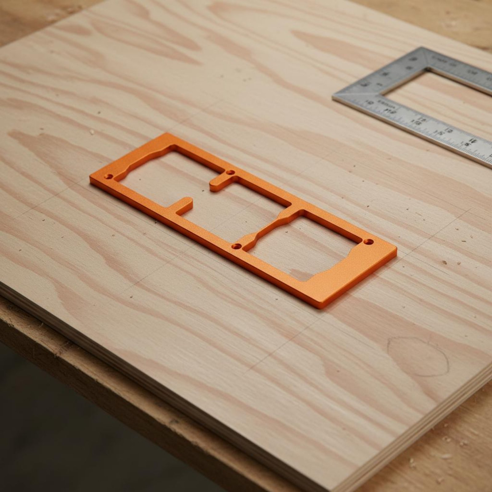 86 Box Cutout Jig Time-Saving  - Woodworking Jig review and price